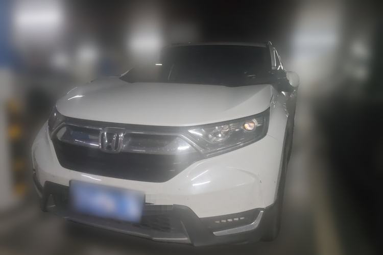 Używany Honda CR-V 2017 240TURBO CVT Four-Wheel Drive Luxury Edition Guazi used car, China used car export, Used car for sale, Used cars, Cheapest cars for sale