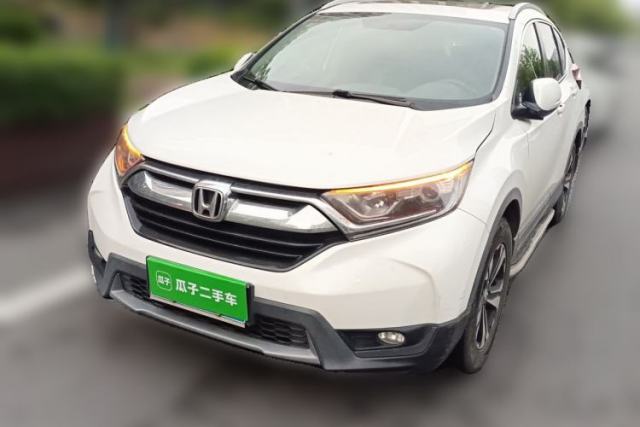 Used Honda CR-V 2017 240TURBO CVT 2WD Urban Edition