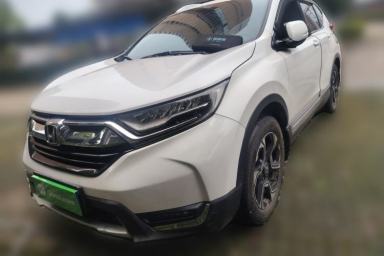 Used Honda CR-V 2017 240TURBO CVT Four-Wheel Drive Prestige Edition