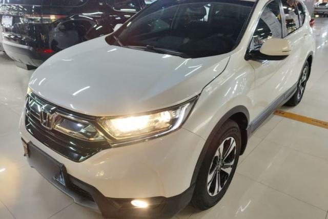 Used Honda CR-V 2017 240TURBO CVT 2WD Urban Edition