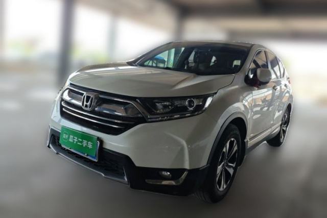 Used Honda CR-V 2017 240TURBO CVT 2WD Urban Edition