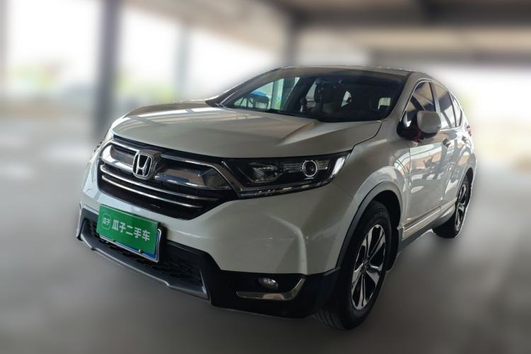Used Honda CR-V 2017 240TURBO CVT 2WD Urban Edition Guazi used car, China used car export, Used car for sale, Used Honda cars, Cheapest cars for sale