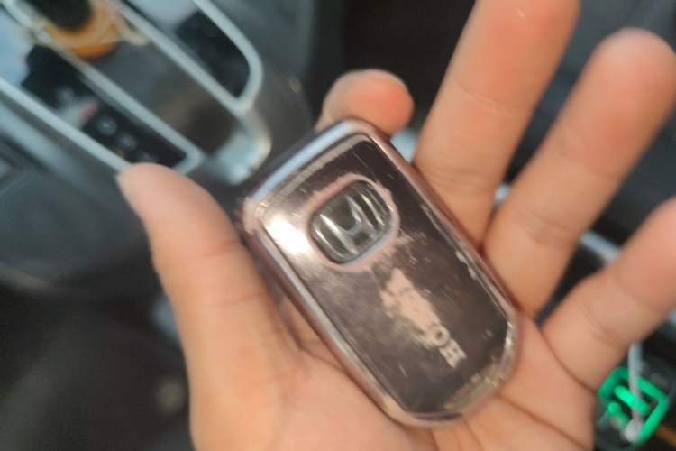 Used Honda CR-V 2017 240TURBO CVT 2WD Urban Edition Vehicle Key
