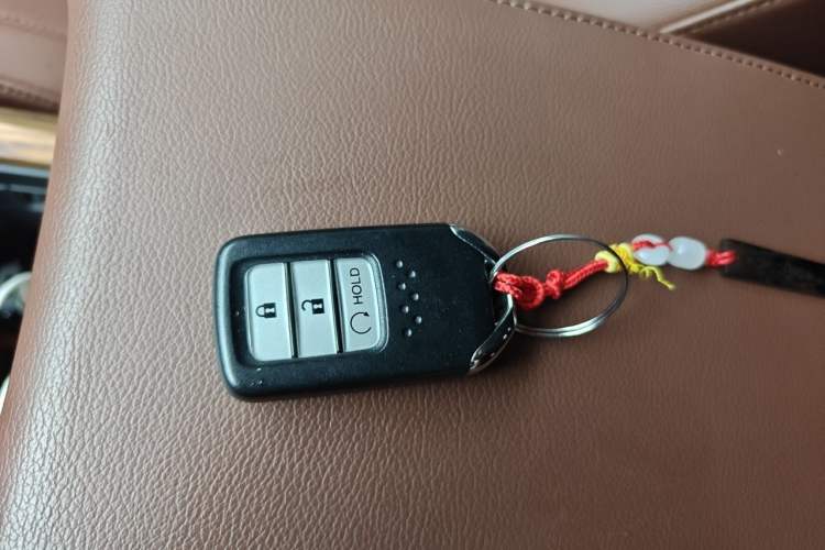 Used Honda CR-V 2017 Hybrid 2.0L Pure Drive Edition Vehicle Key