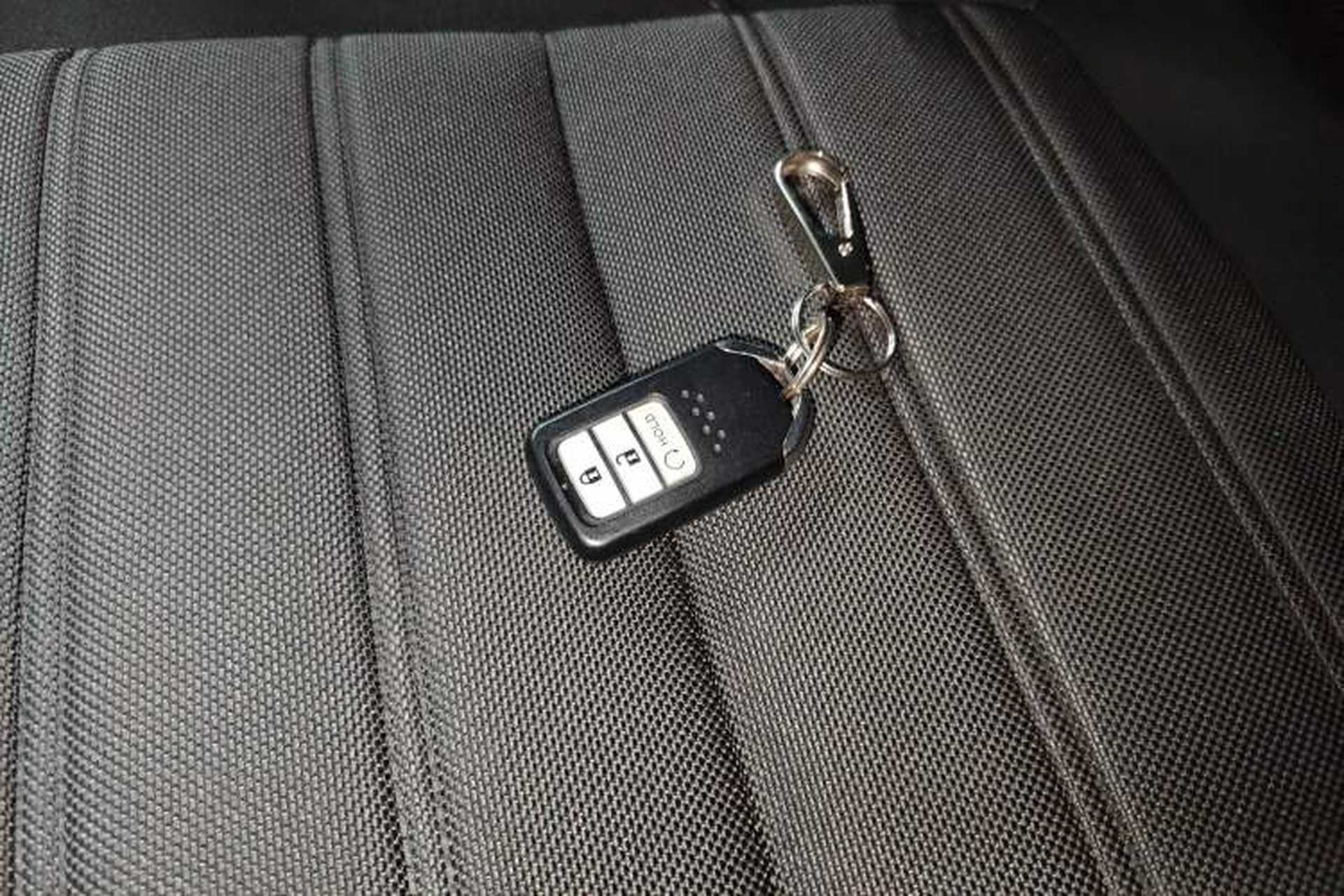 Used Honda CR-V 2017 240TURBO CVT 2WD Urban Edition Vehicle Key