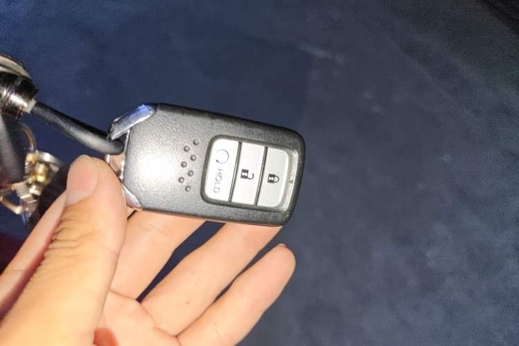 Used Honda CR-V 2017 240TURBO CVT 2WD Urban Edition Vehicle Key