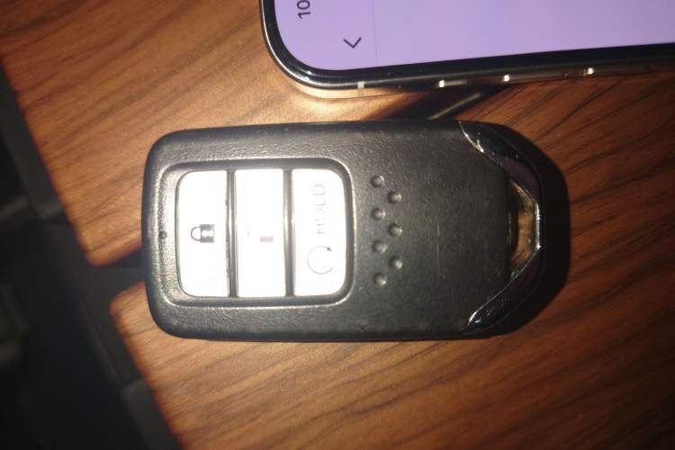 Used Honda CR-V 2017 240TURBO CVT 2WD Urban Edition Vehicle Key