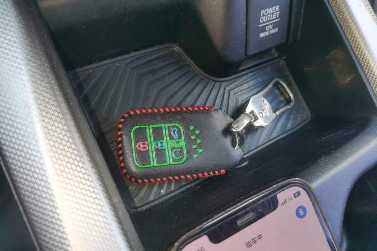 Used Honda CR-V 2017 240TURBO CVT 2WD Urban Edition Vehicle Key