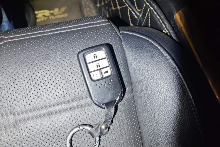 Used Honda CR-V 2017 240TURBO CVT Four-Wheel Drive Prestige Edition Vehicle Key