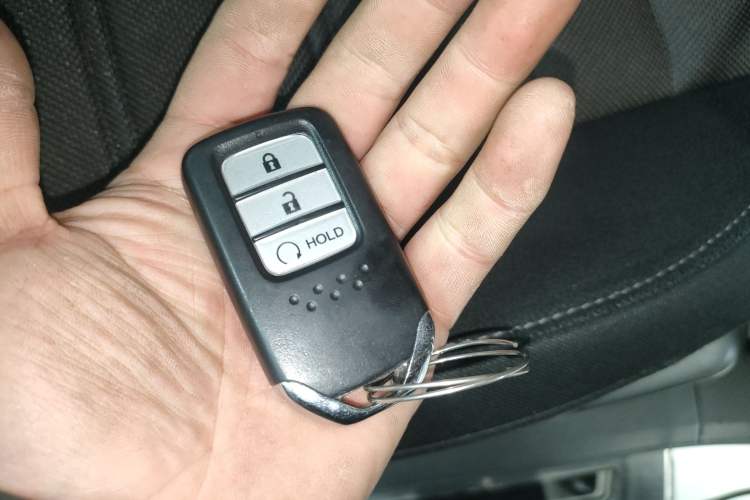 Used Honda CR-V 2017 Hybrid 2.0L Pure Speed Edition Vehicle Key