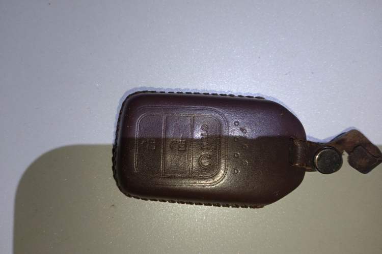 Used Honda CR-V 2017 240TURBO CVT Front-Wheel Drive Fashion Edition Vehicle Key