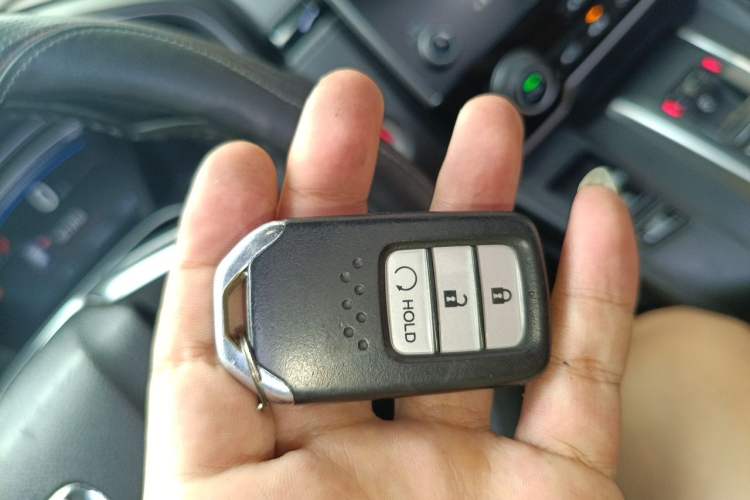 Used Honda CR-V 2017 Hybrid 2.0L Pure Drive Edition Vehicle Key