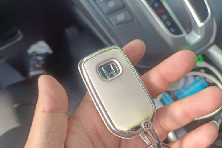 Used Honda CR-V 2017 240TURBO CVT 2WD Urban Edition Vehicle Key
