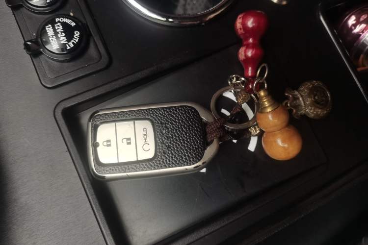 Used Honda CR-V 2017 240TURBO CVT 2WD Urban Edition Vehicle Key