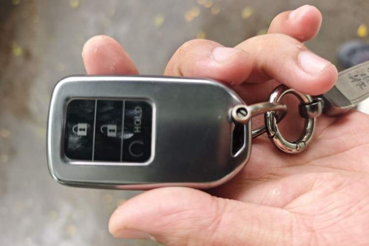 Used Honda CR-V 2017 240TURBO CVT 2WD Urban Edition Vehicle Key