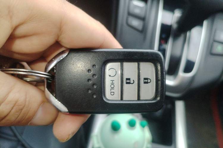 Used Honda CR-V 2017 240TURBO CVT 2WD Urban Edition Vehicle Key