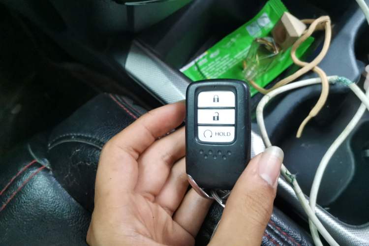Used Honda CR-V 2017 240TURBO CVT 2WD Urban Edition Vehicle Key