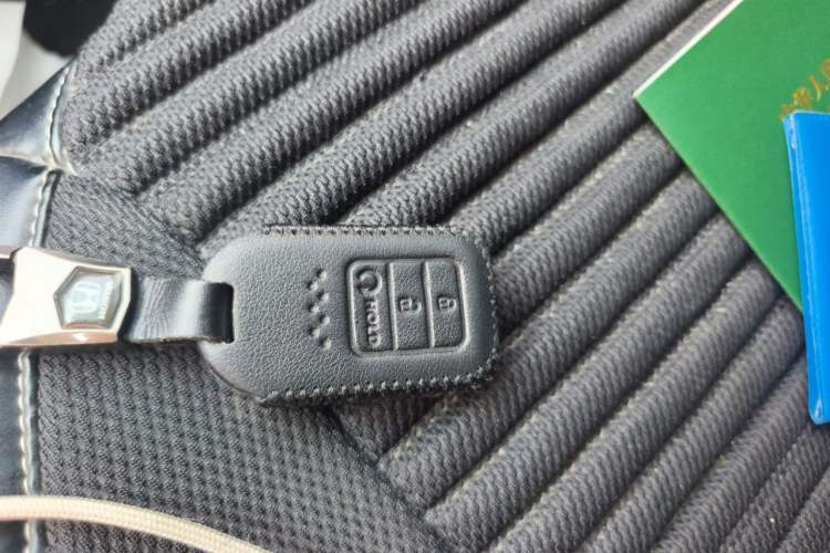 Used Honda CR-V 2017 240TURBO CVT Front-Wheel Drive Fashion Edition Vehicle Key