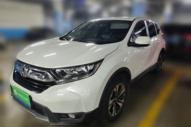 Used Honda CR-V 2017 240TURBO CVT 2WD Urban Edition