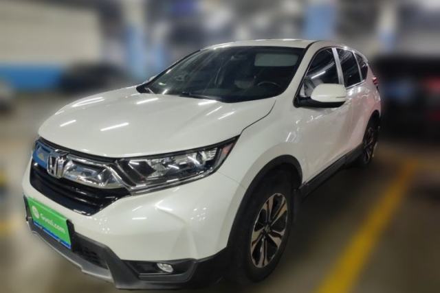 Used Honda CR-V 2017 240TURBO CVT 2WD Urban Edition