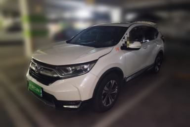 Used Honda CR-V 2017 240TURBO CVT Front-Wheel Drive Fashion Edition