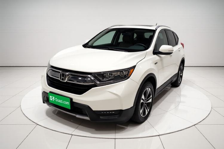 Used Honda CR-V 2017 240TURBO CVT Front-Wheel Drive Fashion Edition Guazi used car, China used car export, Used car for sale, Used cars, Cheapest cars for sale