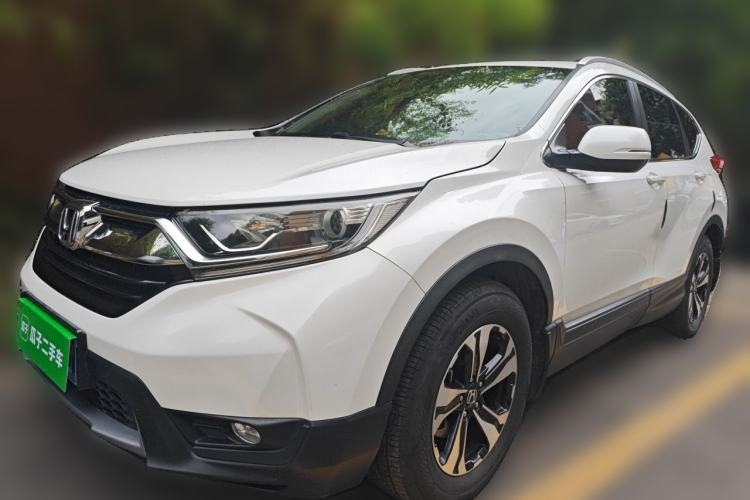 Ojetý Honda CR-V 2017 240TURBO CVT 2WD Comfort Version Guazi used car, China used car export, Used car for sale, Used  cars, Cheapest cars for sale