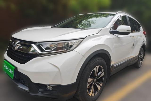 Used Honda CR-V 2017 240TURBO CVT 2WD Comfort Version