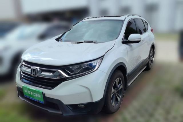 Used Honda CR-V 2017 240TURBO CVT 2WD Comfort Version