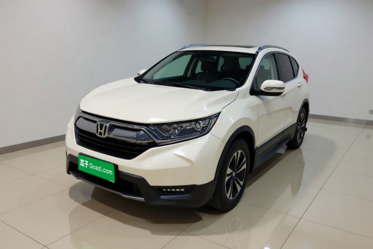 Used Honda CR-V 2017 240TURBO CVT Front-Wheel Drive Fashion Edition Guazi used car, China used car export, Used car for sale, Used  cars, Cheapest cars for sale