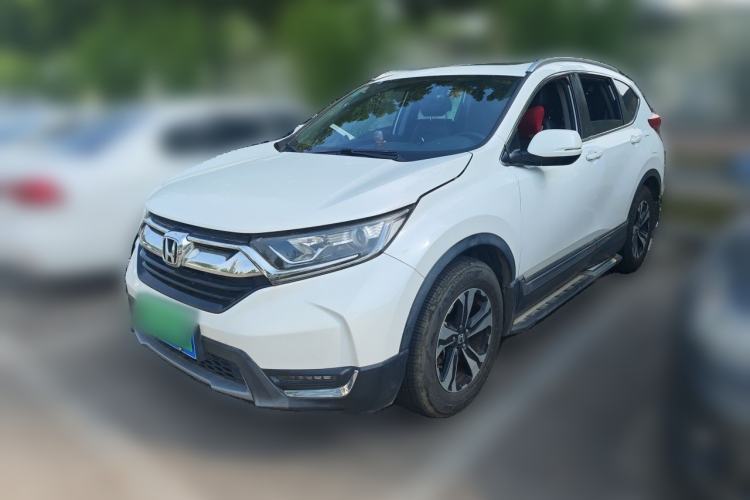 Used Honda CR-V 2017 240TURBO CVT Front-Wheel Drive Fashion Edition Guazi used car, China used car export, Used car for sale, Used  cars, Cheapest cars for sale