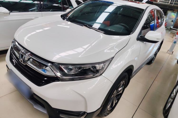 Used Honda CR-V 2017 240TURBO CVT Front-Wheel Drive Fashion Edition Guazi used car, China used car export, Used car for sale, Used  cars, Cheapest cars for sale