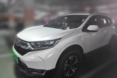 Used Honda CR-V 2017 240TURBO CVT Four-Wheel Drive Luxury Edition