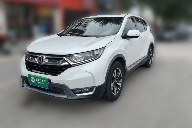 Used Honda CR-V 2017 240TURBO CVT Front-Wheel Drive Fashion Edition Guazi used car, China used car export, Used car for sale, Used  cars, Cheapest cars for sale