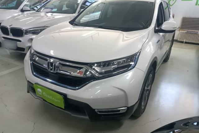Used Honda CR-V 2017 Hybrid 2.0L Pure Drive Edition