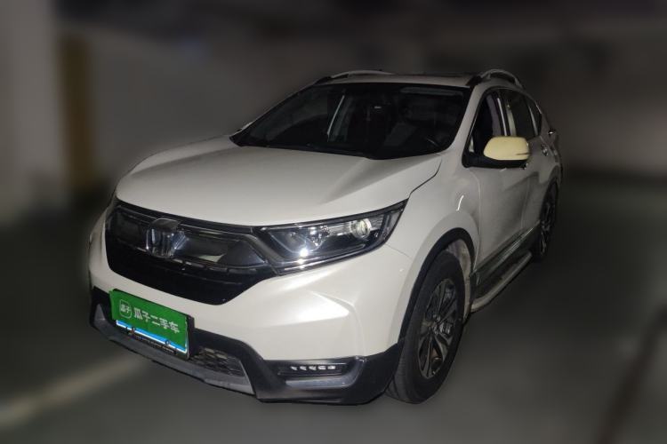 Used Honda CR-V 2017 240TURBO CVT Front-Wheel Drive Fashion Edition Guazi used car, China used car export, Used car for sale, Used  cars, Cheapest cars for sale