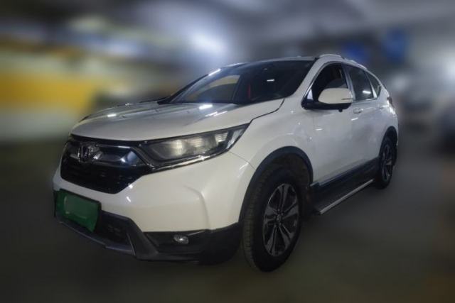 Used Honda CR-V 2017 240TURBO CVT 2WD Urban Edition