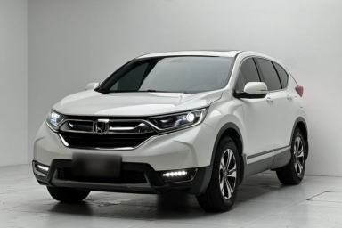 Used Honda CR-V 2017 240TURBO CVT Front-Wheel Drive Fashion Edition