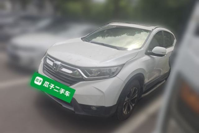 Used Honda CR-V 2017 240TURBO CVT 2WD Urban Edition