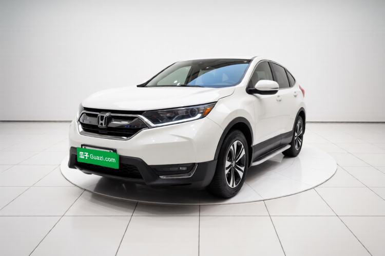 Used Honda CR-V 2017 240TURBO CVT Front-Wheel Drive Fashion Edition Guazi used car, China used car export, Used car for sale, Used Honda cars, Cheapest cars for sale