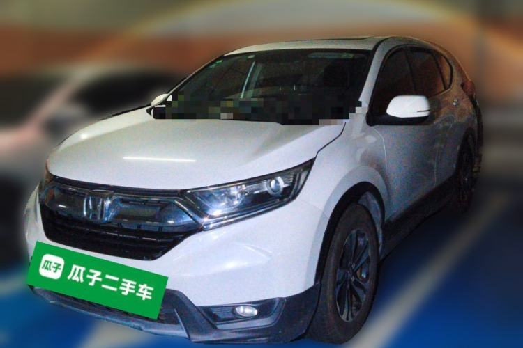 Used Honda CR-V 2017 240TURBO CVT 2WD Urban Edition Guazi used car, China used car export, Used car for sale, Used cars, Cheapest cars for sale