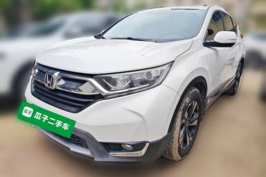 Used Honda CR-V 2017 240TURBO CVT 2WD Comfort Version
