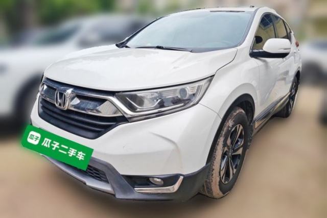Used Honda CR-V 2017 240TURBO CVT 2WD Comfort Version