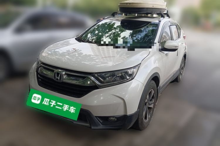 Used Honda CR-V 2017 240TURBO Manual Two-Wheel Drive Classic Edition Guazi used car, China used car export, Used car for sale, Used  cars, Cheapest cars for sale