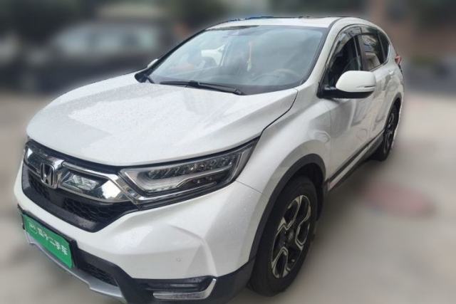 Used Honda CR-V 2017 240TURBO CVT Four-Wheel Drive Prestige Edition