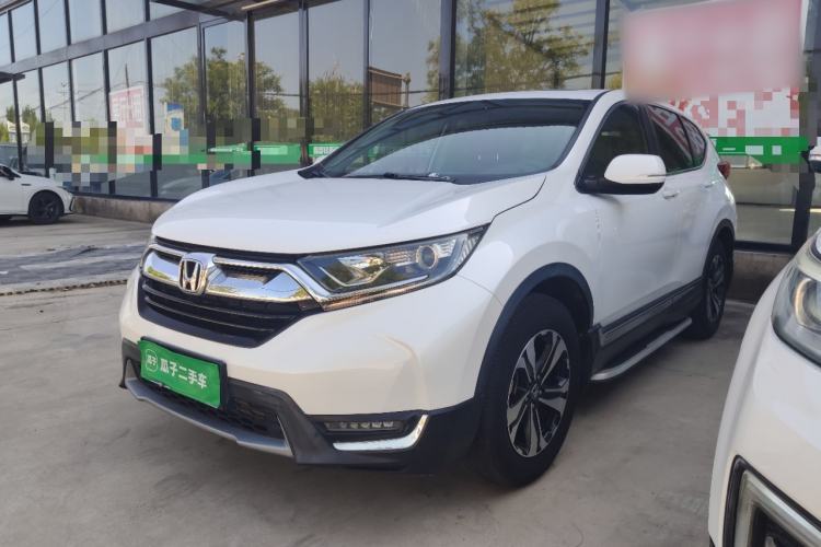 Honda CR-V 2017 240TURBO CVT Front-Wheel Drive Fashion Edition usado Guazi used car, China used car export, Used car for sale, Used cars, Cheapest cars for sale