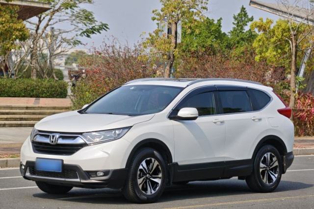 Used Honda CR-V 2017 240TURBO CVT 2WD Comfort Version