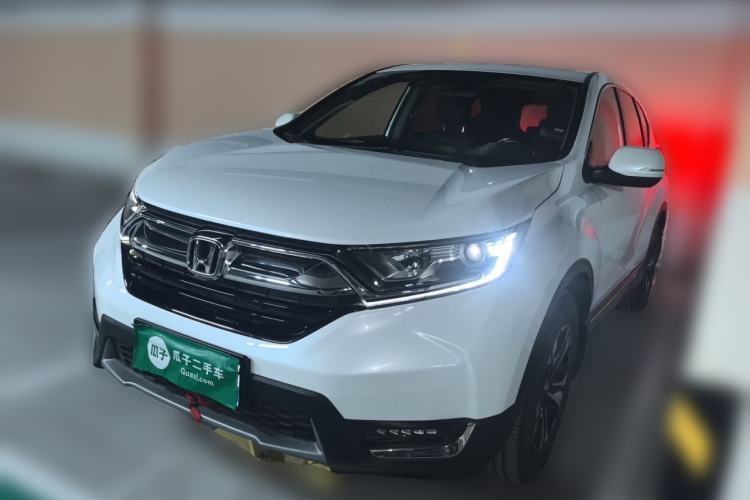 Used Honda CR-V 2017 240TURBO CVT Front-Wheel Drive Fashion Edition Guazi used car, China used car export, Used car for sale, Used  cars, Cheapest cars for sale