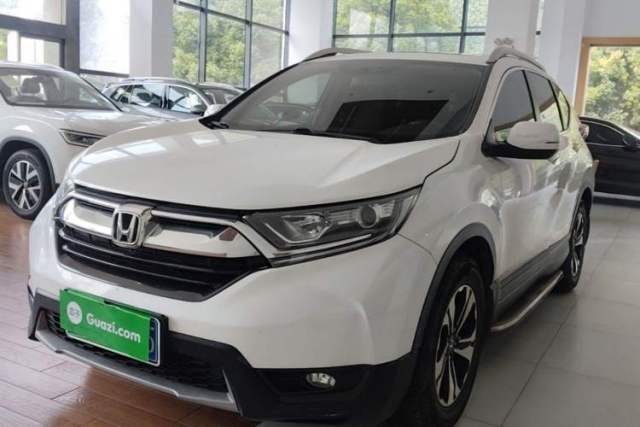 Used Honda CR-V 2017 240TURBO CVT 2WD Urban Edition