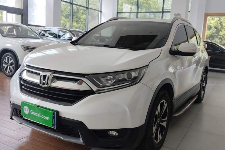 Used Honda CR-V 2017 240TURBO CVT 2WD Urban Edition Guazi used car, China used car export, Used car for sale, Used  cars, Cheapest cars for sale